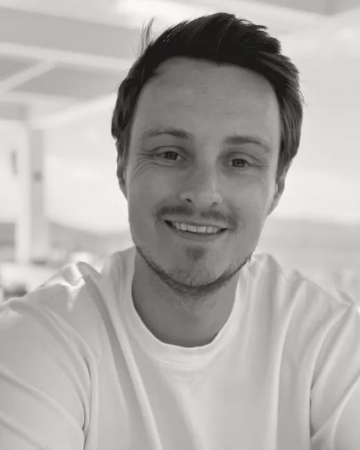 Nathan, co-founder of North Four